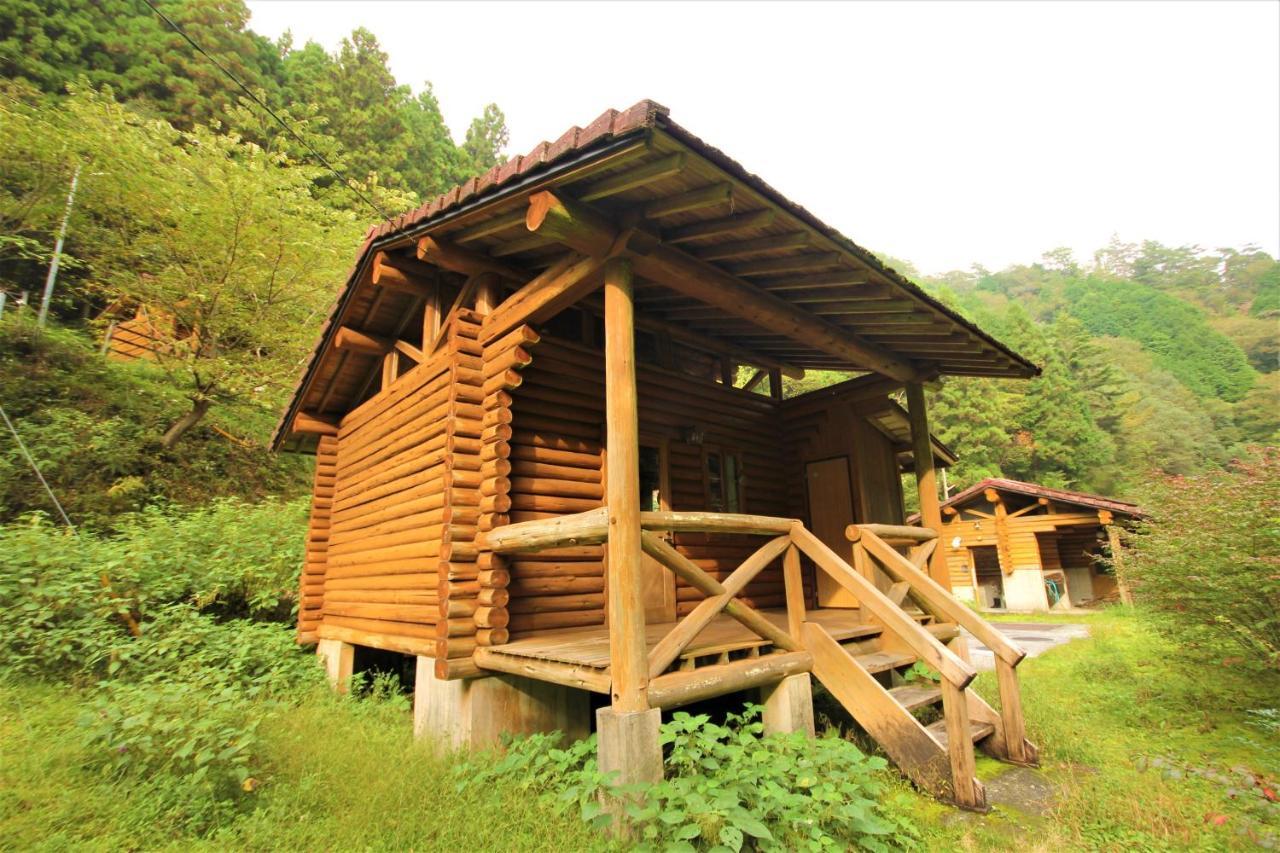 Nature Resort In Shimanto Funato  Ngoại thất bức ảnh