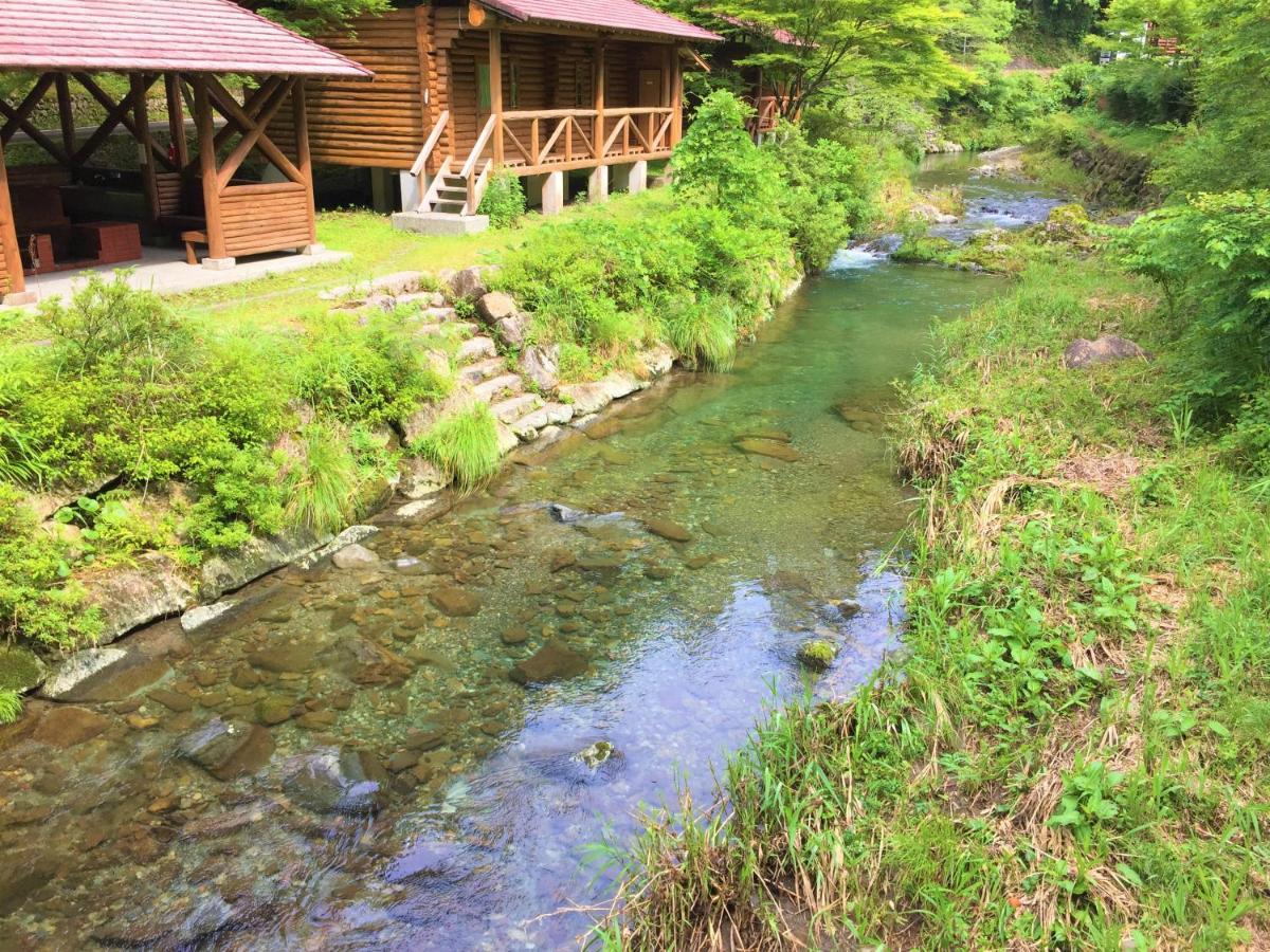 Nature Resort In Shimanto Funato  Ngoại thất bức ảnh